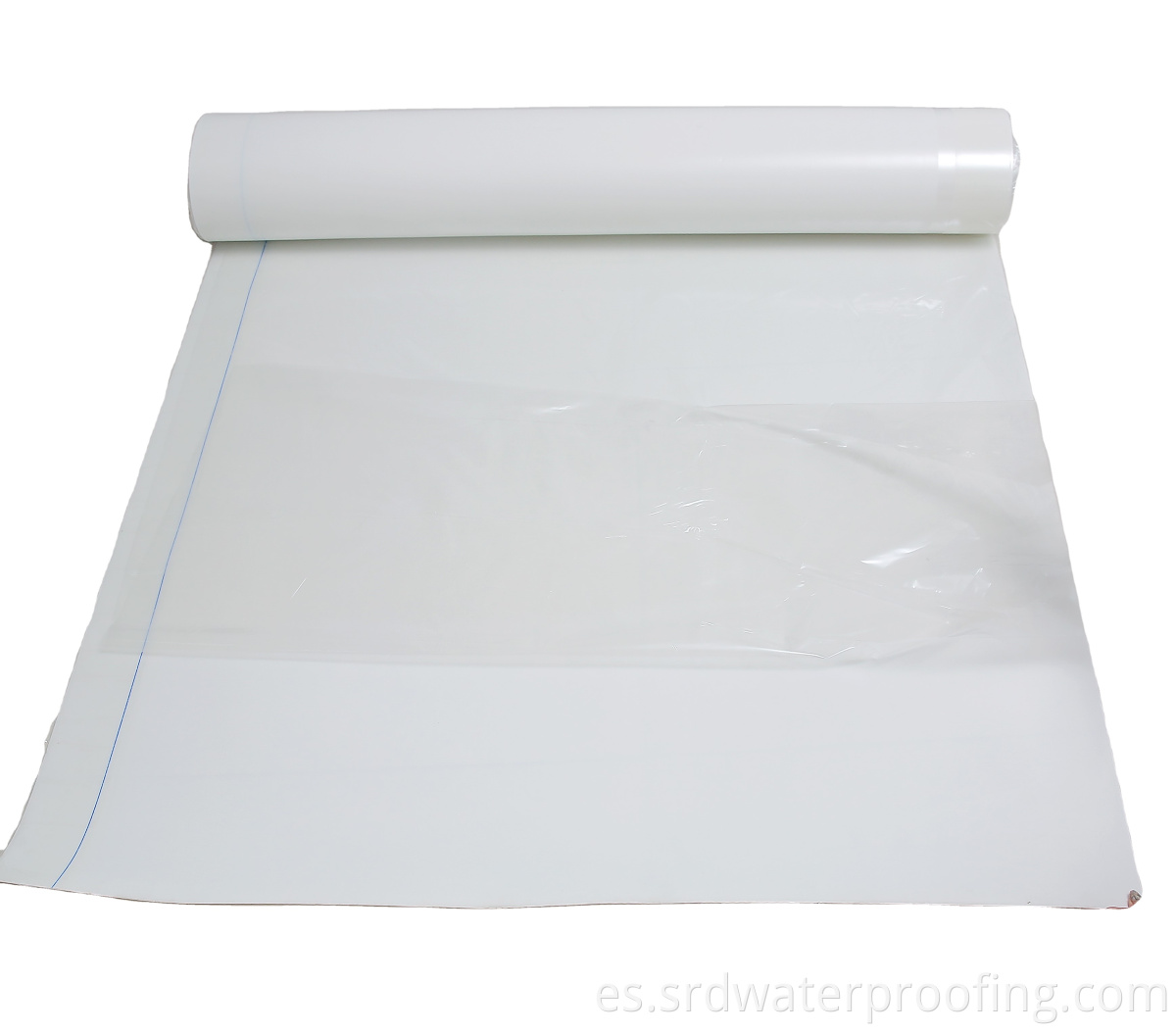 Self Adhesive Waterproofing Membrane